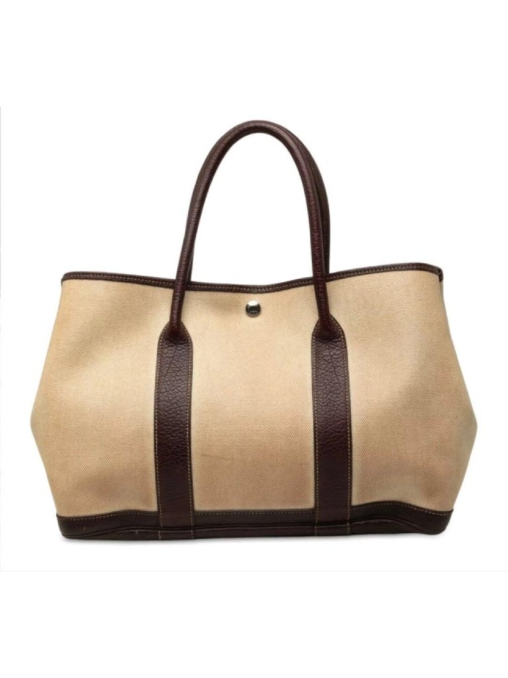 Hermes Garden Party PM Tote